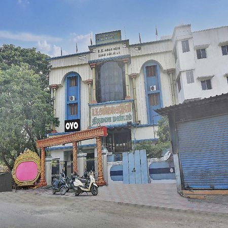 Super Hotel O Rk Residency Chennai Dış mekan fotoğraf