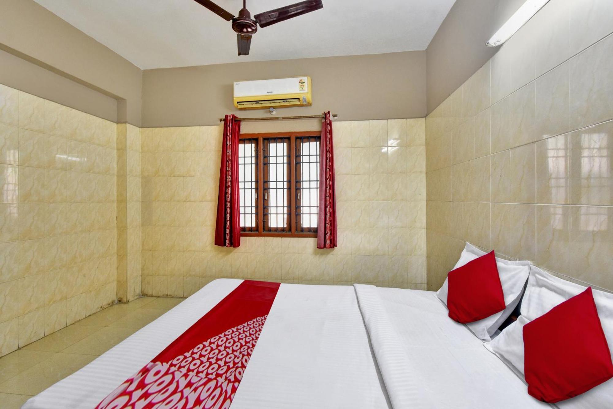 Super Hotel O Rk Residency Chennai Dış mekan fotoğraf