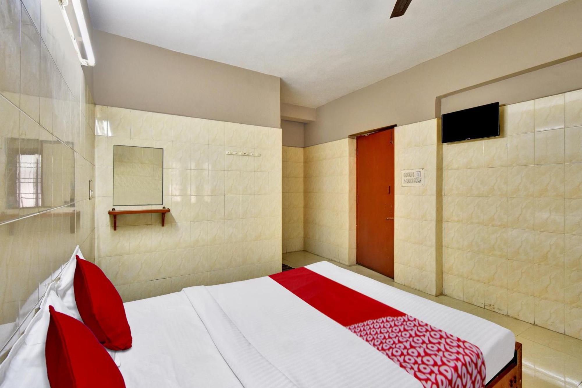 Super Hotel O Rk Residency Chennai Dış mekan fotoğraf