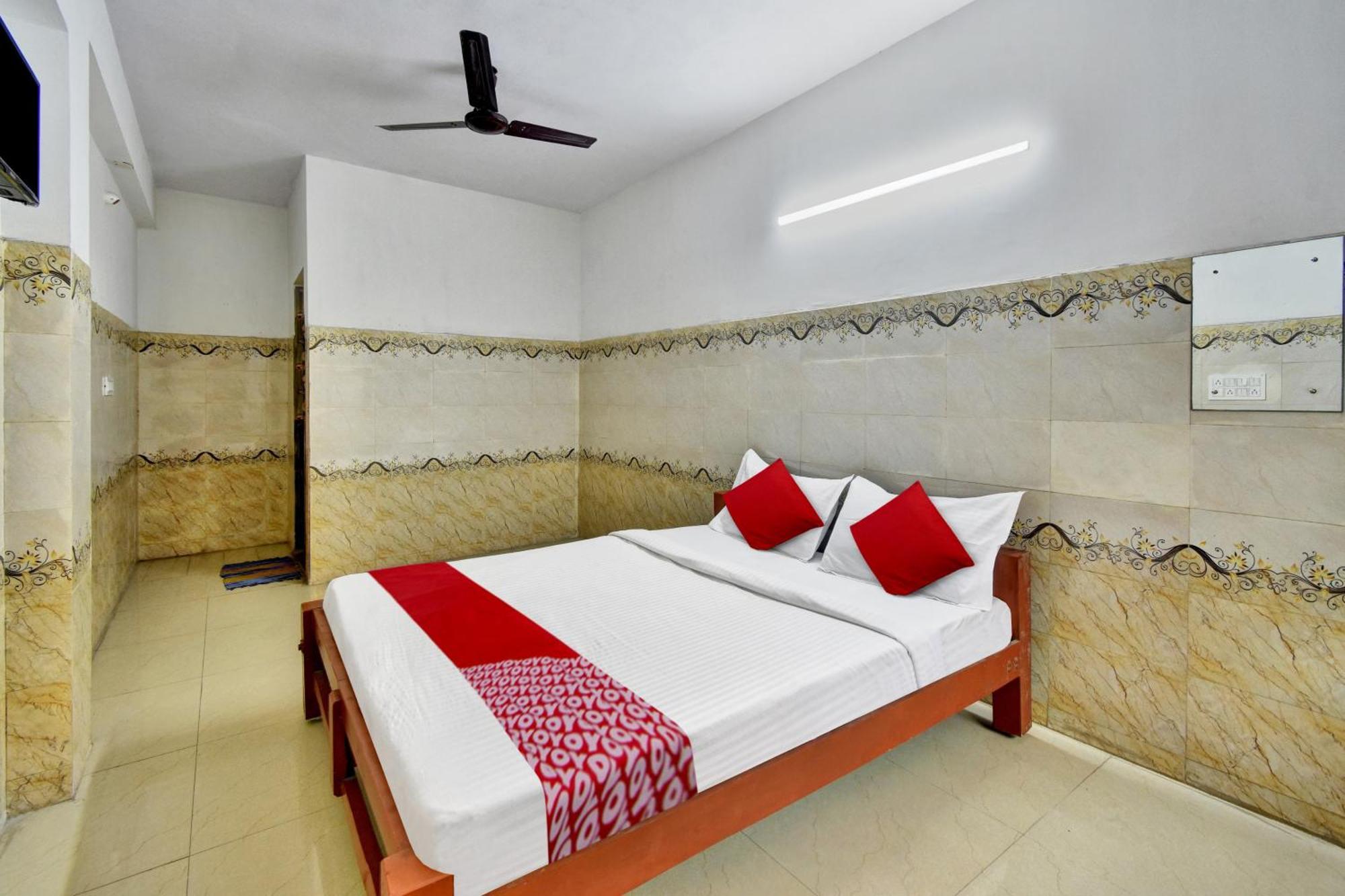 Super Hotel O Rk Residency Chennai Dış mekan fotoğraf