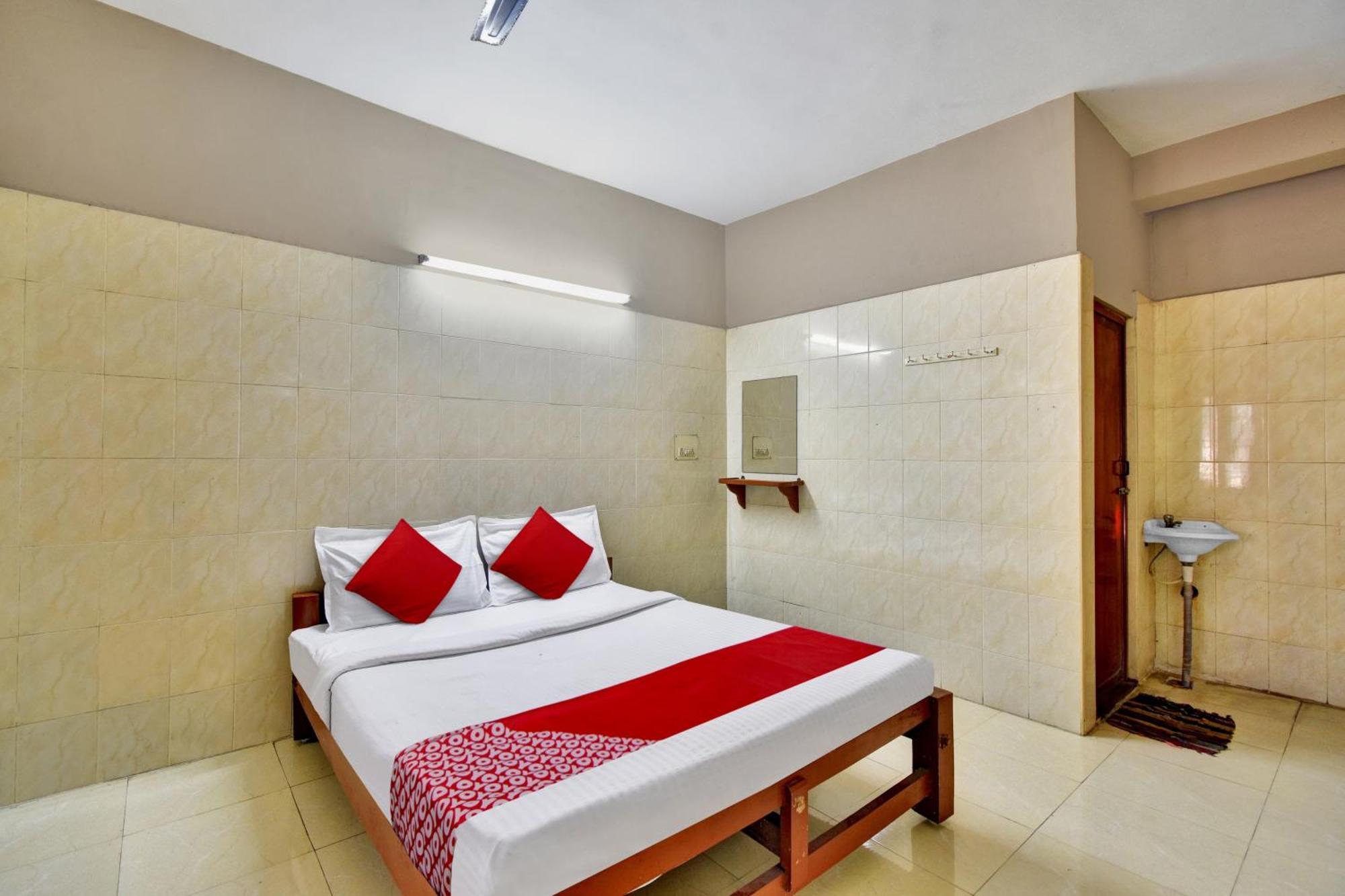 Super Hotel O Rk Residency Chennai Dış mekan fotoğraf