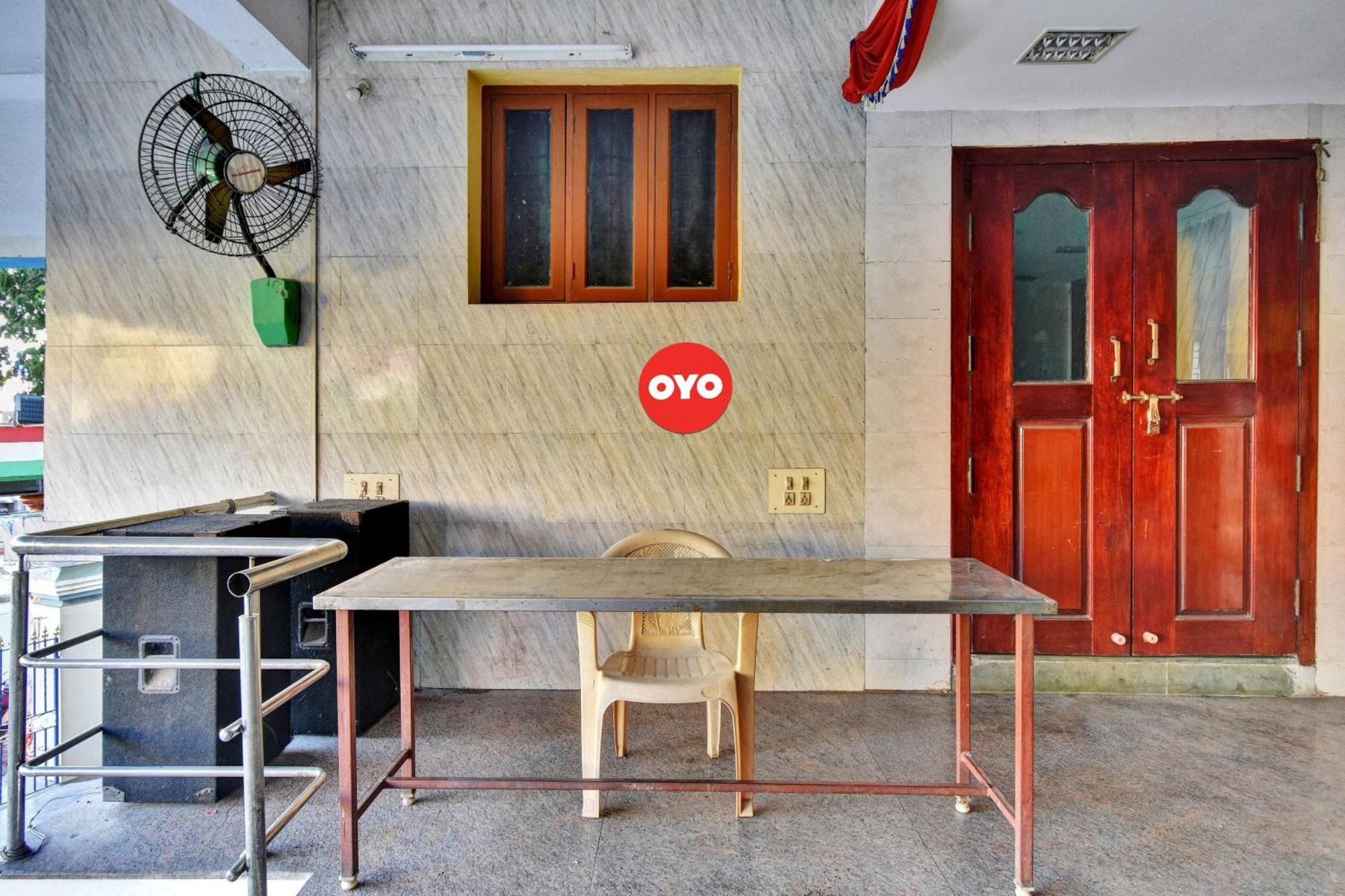Super Hotel O Rk Residency Chennai Dış mekan fotoğraf