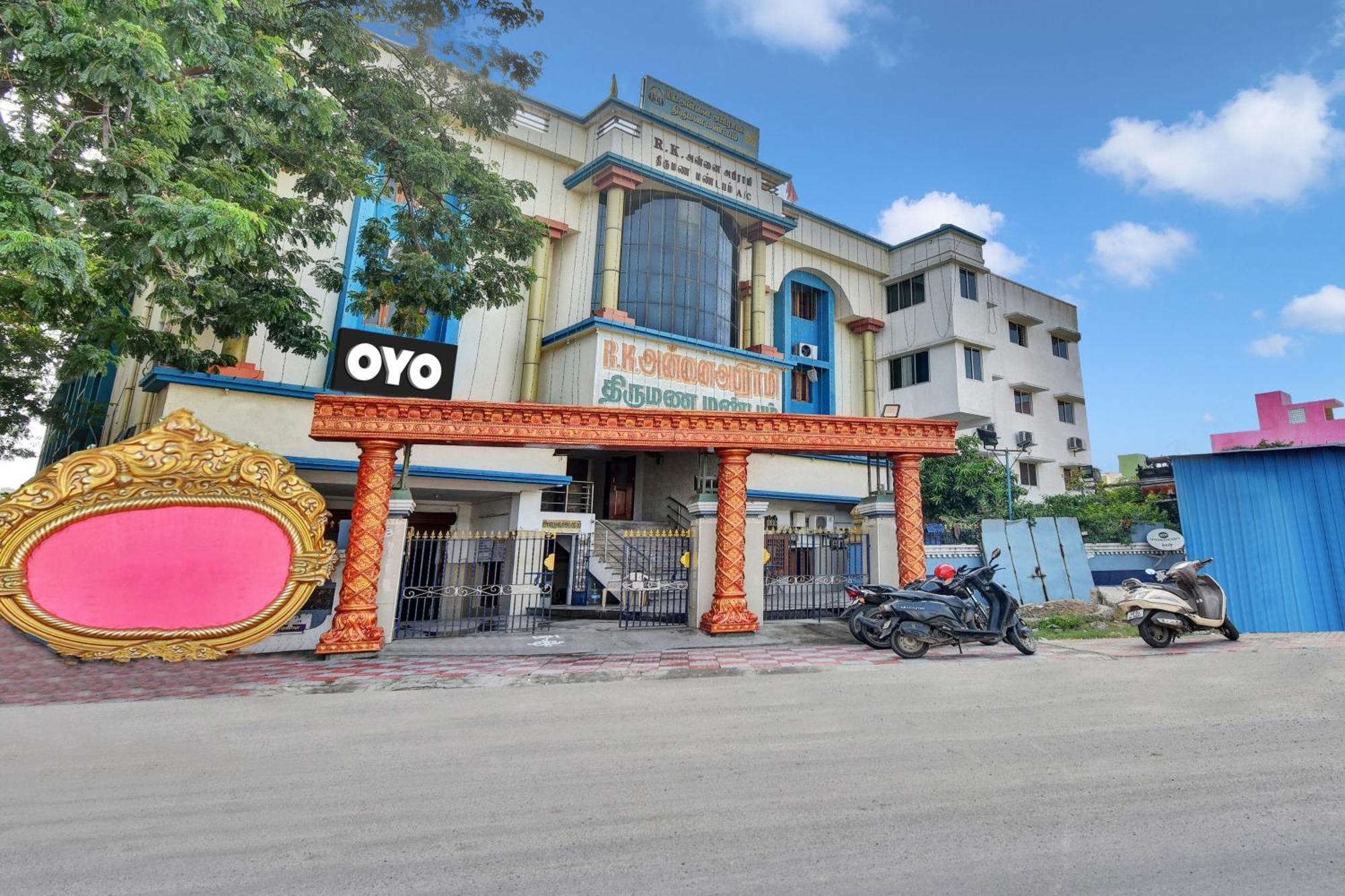 Super Hotel O Rk Residency Chennai Dış mekan fotoğraf