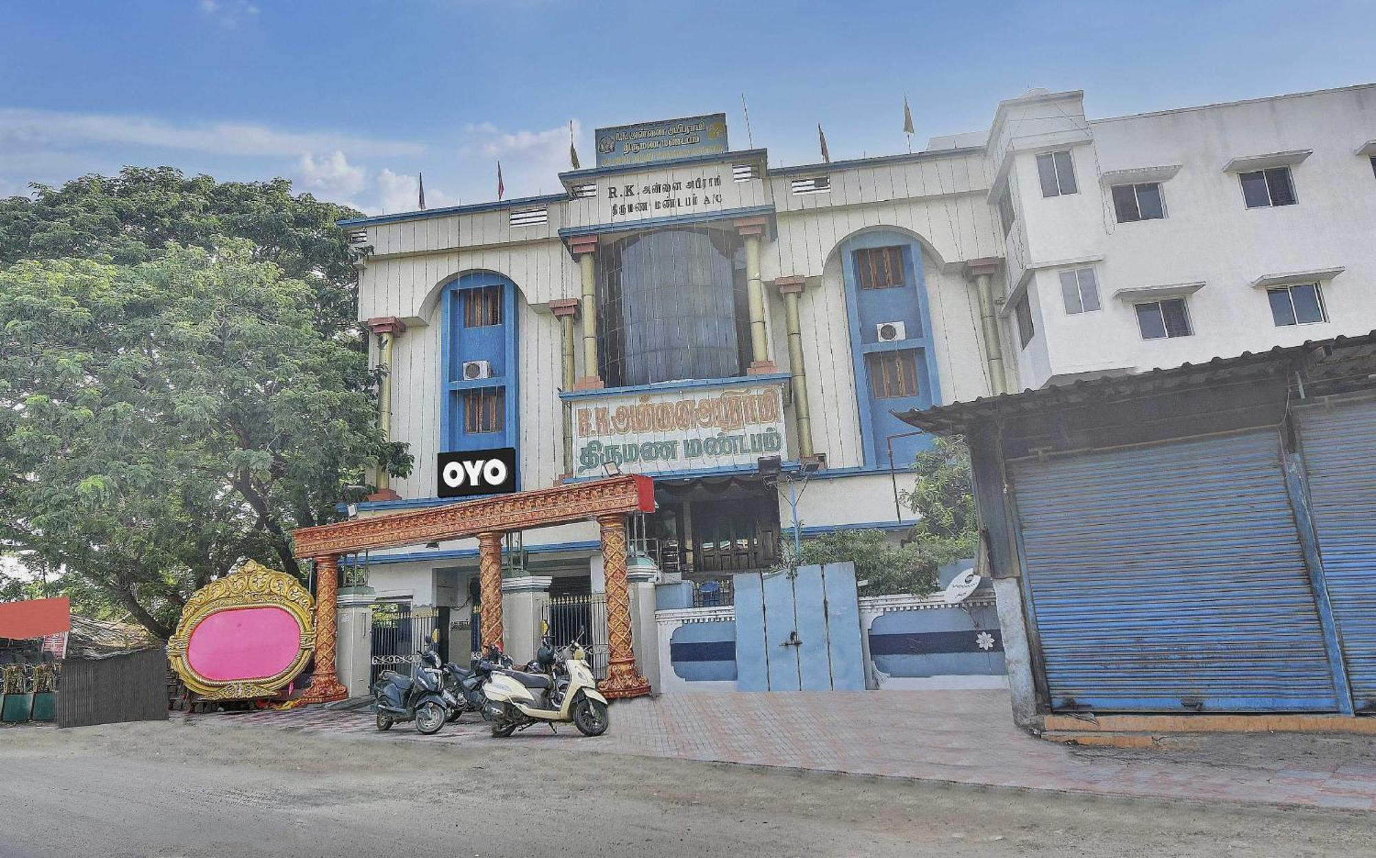 Super Hotel O Rk Residency Chennai Dış mekan fotoğraf
