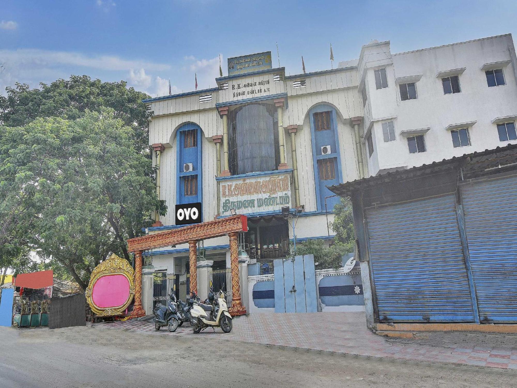 Super Hotel O Rk Residency Chennai Dış mekan fotoğraf