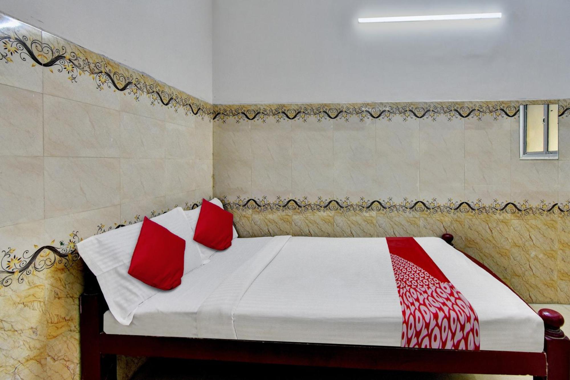 Super Hotel O Rk Residency Chennai Dış mekan fotoğraf
