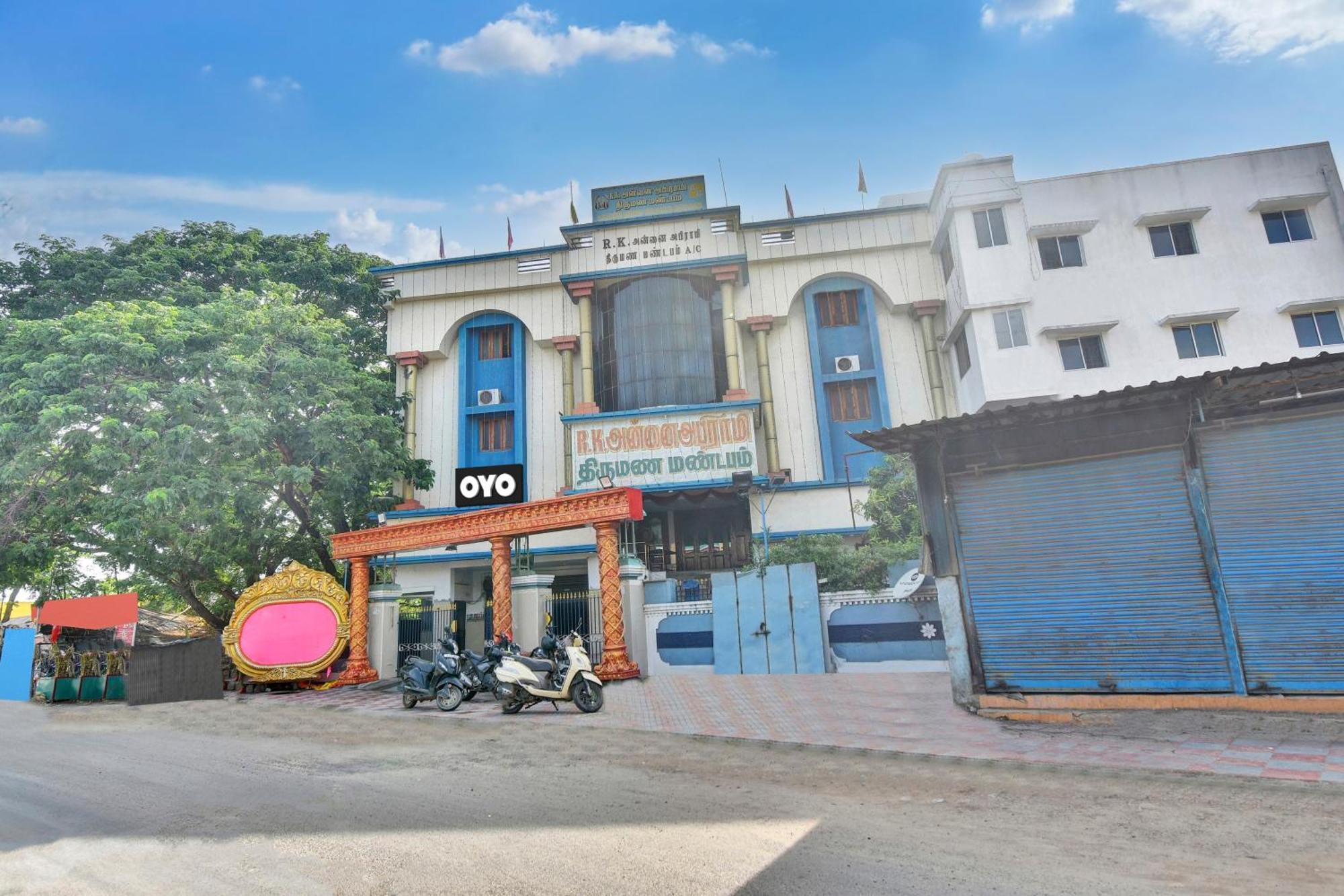 Super Hotel O Rk Residency Chennai Dış mekan fotoğraf